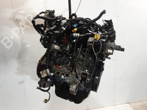 Motor CITROËN NEMO Box Body/MPV (AA_) 1.3 HDi 75 (75 hp) 31585765