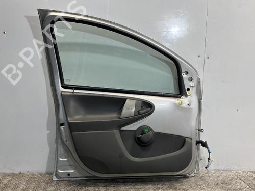 Left front door PEUGEOT 207 SW (WK_) 1.4 16V | BP20377574C2 
