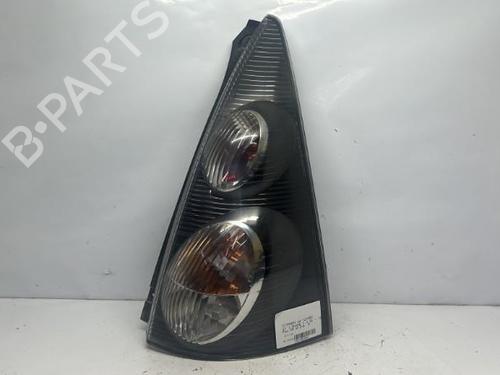 Right taillight CITROËN C1 (PM_, PN_) 1.0 | BP20375127C35 
