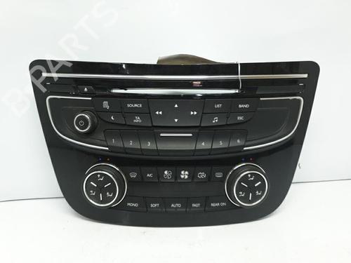 Used Climate control Climate control PEUGEOT 508 SW I (8E_) 2.0 HDi (163 hp) 20372586 20372586