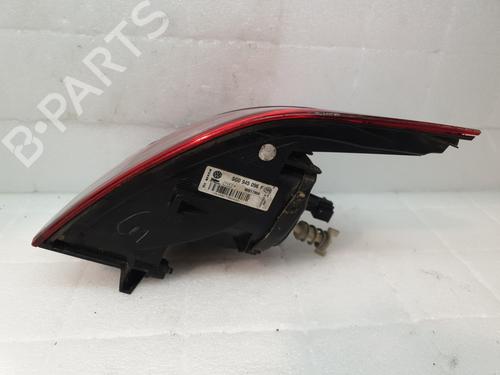 Right taillight VW GOLF VII (5G1, BQ1, BE1, BE2) 1.2 TSI | BP27488067C35 