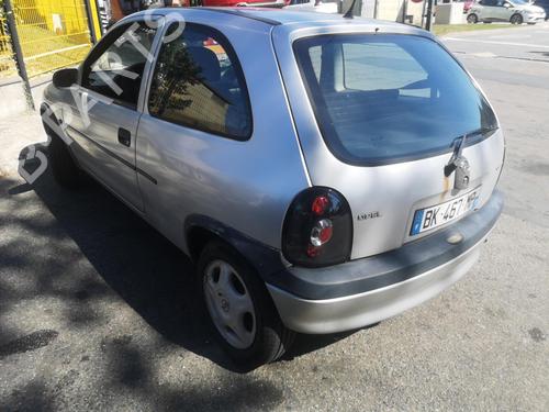 Left headlight OPEL CORSA B (S93) 1.2 i (F08, F68, M68) | BP20383875C28 