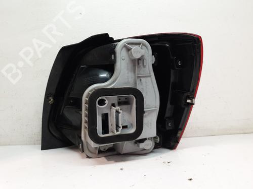 Left taillight VW POLO V (6R1, 6C1) 1.2 TDI | BP20384408C34 