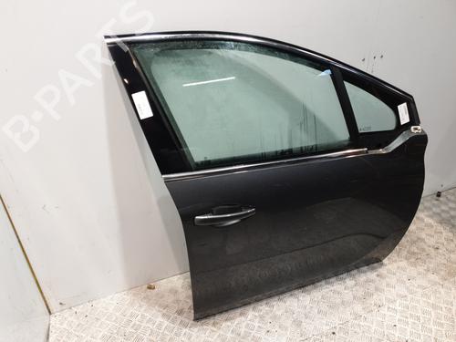 Right front door PEUGEOT 208 I (CA_, CC_) 1.6 HDi | BP29822012C3