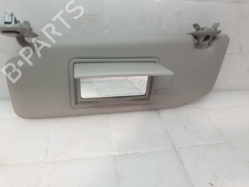 left-sun-visor-citroen-c3-iii-sx-2016-25150125 main image