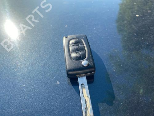 Used Parts CITROËN C5 III Break (RW_) 2.0 HDi 165 4861758