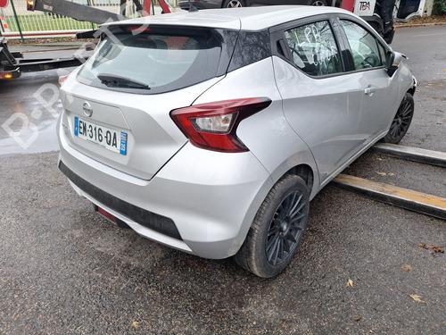 Left front window switch NISSAN MICRA V (K14) 1.5 DCI | BP24115588I27  - Image 7