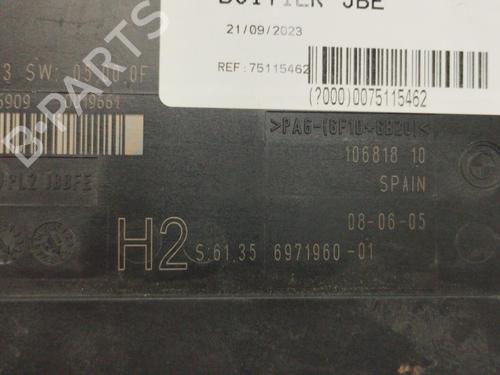 Control unit BMW 1 (E87) 120 d | BP32449012M11 