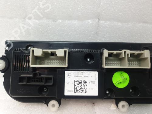 Climate control VW BEETLE Convertible (5C7, 5C8) 2.0 TDI | BP32371469I5  - Image 5