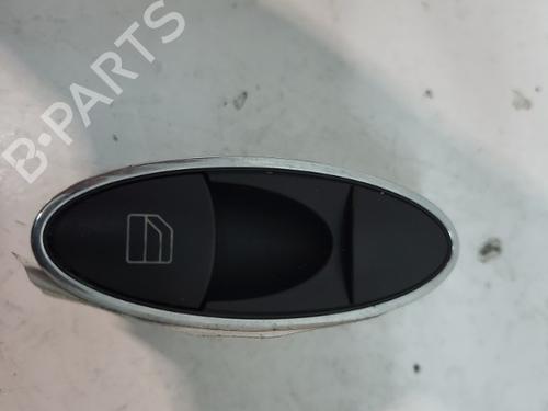 Used Left rear window switch MERCEDES-BENZ E-CLASS (W211) E 55 AMG Kompressor (211.076) (476 hp) 20377612
