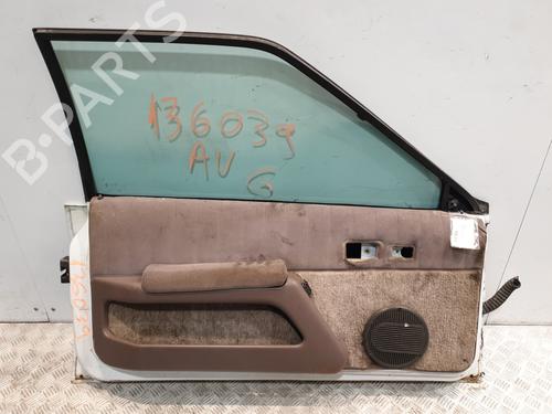 Used Left front door Left front door RENAULT FUEGO (136_) 2.1 TD (88 hp) 29993474 29993474