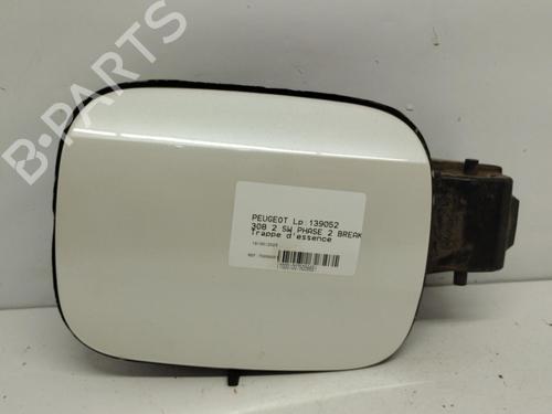 Used Fuel flap PEUGEOT 308 SW II (LC_, LJ_, LR_, LX_, L4_) 1.2 THP 130 (131 hp) 20375311