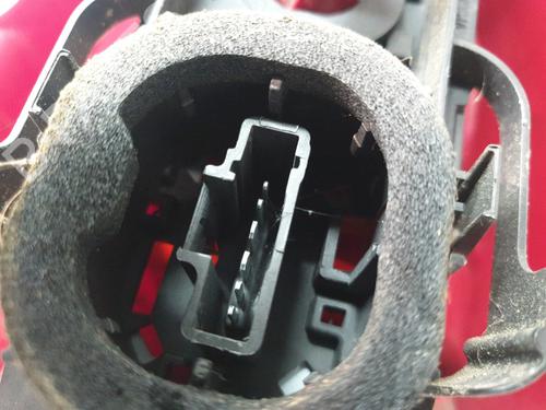 Left taillight CITROËN C2 (JM_) 1.1 | BP30364378C34