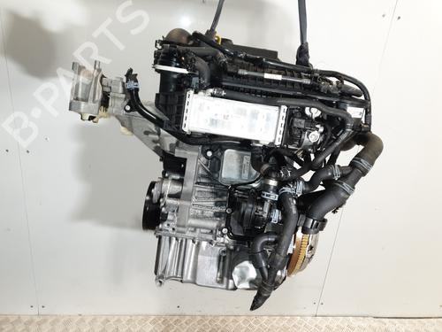 Used Engine VW POLO VI (AW1, BZ1, AE1) 1.0 TSI (95 hp) 22518008