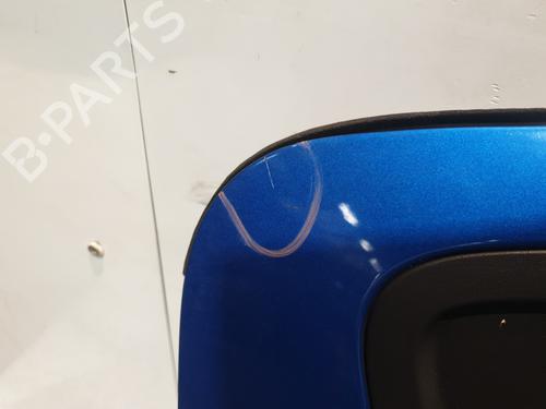 Right rear door CHEVROLET SPARK (M300) 1.2 | BP31378084C5 