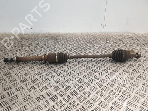 Used Right front driveshaft RENAULT CLIO III (BR0/1, CR0/1) 1.2 16V Hi-Flex (BR1U, CR1U) (75 hp) 26892253