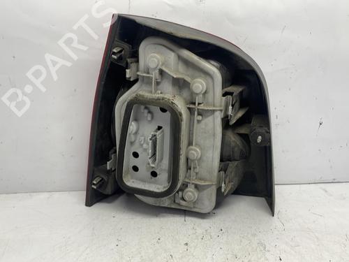 Right taillight VW POLO (9N_, 9A_) 1.2 12V | BP20372369C35 