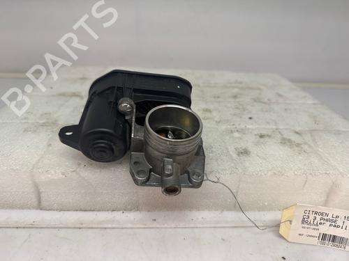 Throttle body CITROËN C3 III (SX) 1.2 VTi 82 | BP37165750M82 - Image 7