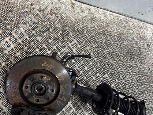 Used Right front steering knuckle Right front steering knuckle PEUGEOT 208 I (CA_, CC_) [2012-2021] 33917133 33917133