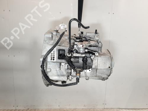 Used Gearbox Gearbox PEUGEOT 207 CC (WD_) 1.6 HDi (112 hp) 28054721 28054721