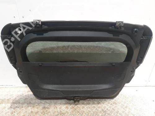 Tailgate PEUGEOT 308 II (LB_, LP_, LW_, LH_, L3_) 1.6 BlueHDi 120 | BP29848015C6 
