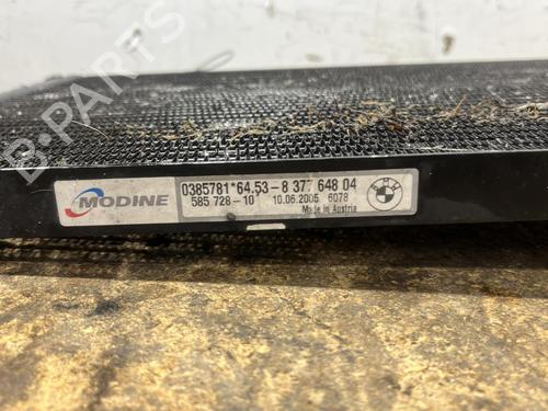 Used AC radiator BMW X3 (E83) 2.0 d (150 hp) 20379023