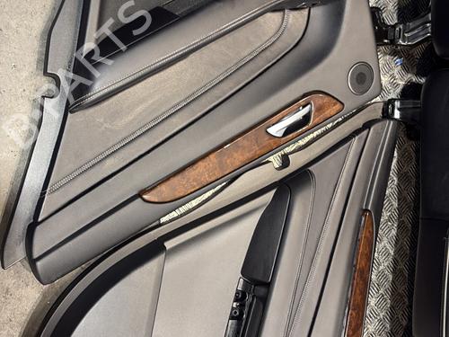 Seats set MERCEDES-BENZ M-CLASS (W166) ML 500 4-matic (166.073) | BP29697197C78  - Image 14