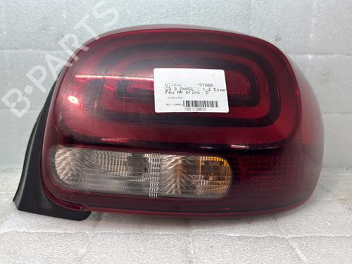 Right taillight CITROËN C3 III (SX) 1.2 VTi 82 | BP33610892C35 - Image 6