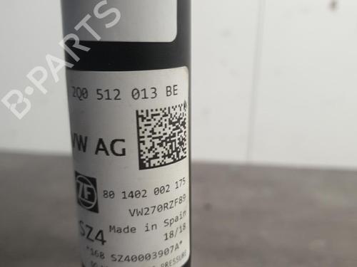 Left rear shock absorber VW POLO VI (AW1, BZ1, AE1) 1.0 | BP20380529M18