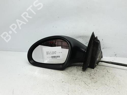 Used Left mirror Left mirror SEAT IBIZA III (6L1) 1.9 SDI (64 hp) 20380099 20380099