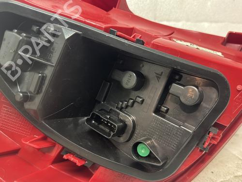 Right taillight RENAULT CLIO III (BR0/1, CR0/1) 1.2 16V Hi-Flex (BR1U, CR1U) | BP32241341C35