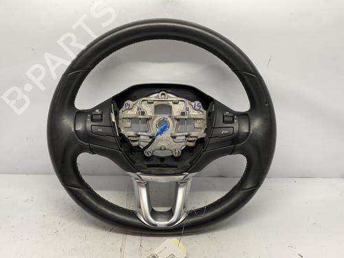 Used Steering wheel PEUGEOT 208 I (CA_, CC_) 1.2 VTI 82 (82 hp) 20383917