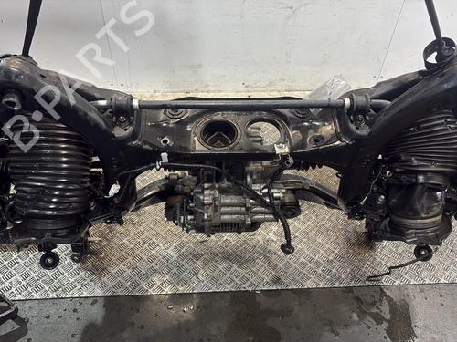 Rear axle LEXUS RX (_L2_) 450h AWD (GYL25_, GYL26_, GYL25, GYL26, GYL25R, GYL26R) | BP37070135M2 - Image 4
