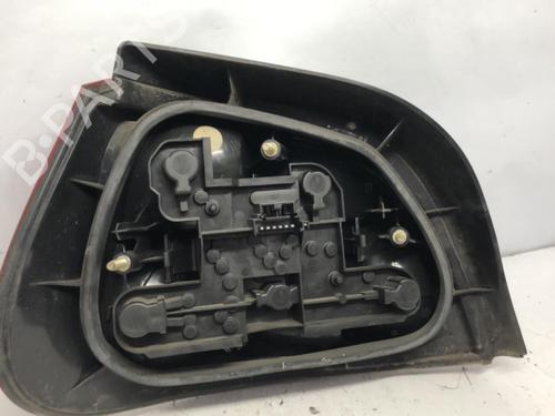 Right taillight RENAULT MEGANE I (BA0/1_) 1.9 dCi (BA05, BA1F) | BP20382322C35 