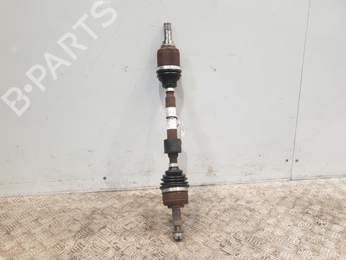 Left front driveshaft RENAULT MEGANE IV Hatchback (B9A/M/N_) 1.5 dCi 110 (B9A3) | BP30194148M38 