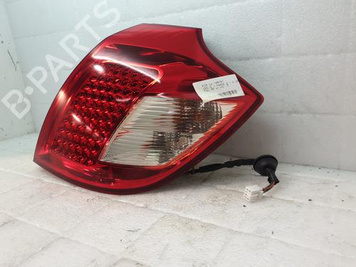 Right taillight KIA CEE'D Hatchback (ED) 1.6 CRDi 115 | BP24114170C35  - Image 5