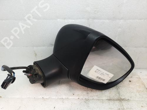 Used Right mirror RENAULT CLIO IV (BH_) 1.5 dCi 90 (90 hp) 24114190