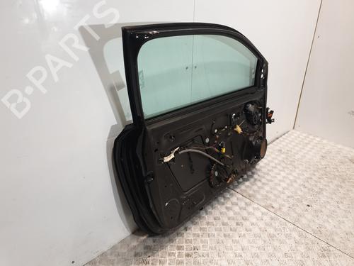 Left front door VW POLO V (6R1, 6C1) 1.6 TDI | BP21053301C2 