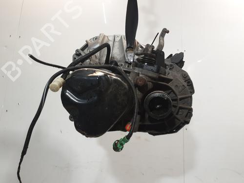 Gearbox RENAULT CLIO III (BR0/1, CR0/1) 1.5 dCi (C/BR0G, C/BR1G) | BP28716547M3 