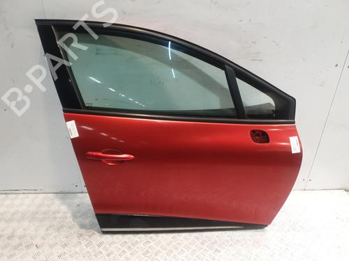 Used Right front door Right front door RENAULT CLIO IV (BH_) 0.9 TCe 90 (BHNF, BHMA, BHMH, BHJK, BHJR) (90 hp) 31378129 31378129