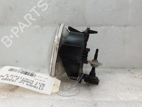 Used Left front fog light Left front fog light CITROËN C3 II (SC_) 1.4 HDi 70 (SC8HZC, SC8HR0, SC8HP4) (68 hp) 28526561 28526561