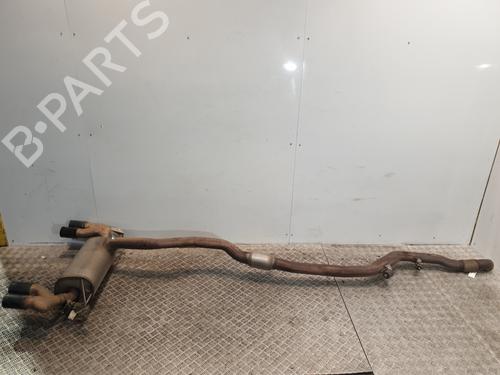 Used Exhaust system BMW 2 Coupe (F22, F87) M2 (370 hp) 27488017
