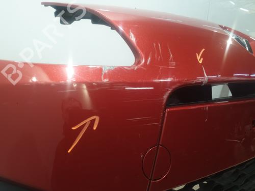 Front bumper RENAULT TWINGO II (CN0_) 1.2 16V (CN04, CN0B) | BP32283504C7