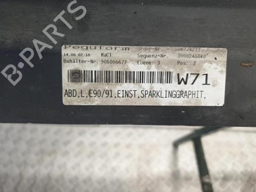 Venstre side kjol BMW 3 (E90) 318 d (122 hp) 20382778