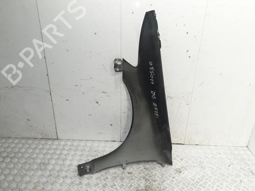 Right front fenders VOLVO S40 II (544) 2.0 D | BP20380557C42 