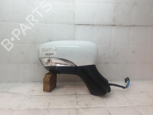 Right mirror RENAULT CLIO IV (BH_) 1.5 dCi 90 | BP29470402C27 