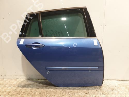 Used Right rear door RENAULT LAGUNA III Grandtour (KT0/1) 2.0 dCi (KT07, KT0J, KT14, KT1A, KT1S) (131 hp) 29053655
