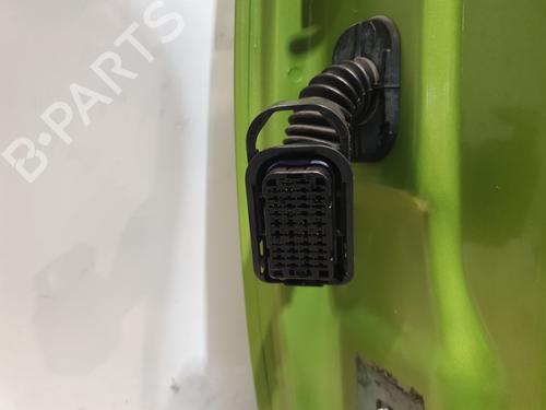 Right front door RENAULT CLIO III (BR0/1, CR0/1) 1.5 dCi (C/BR0G, C/BR1G) | BP29053657C3 
