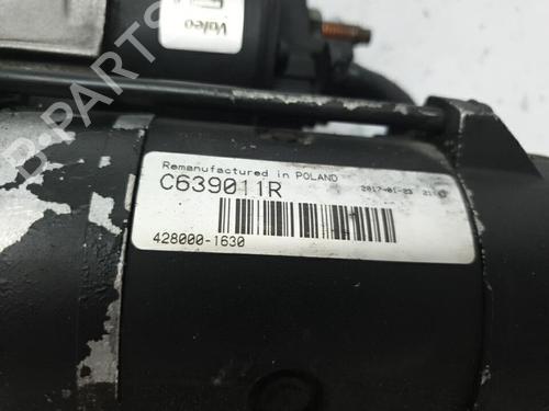 Used Starter Starter CITROËN C5 III (RD_) 2.7 HDi (RDUHZJ) (204 hp) 20382706 20382706