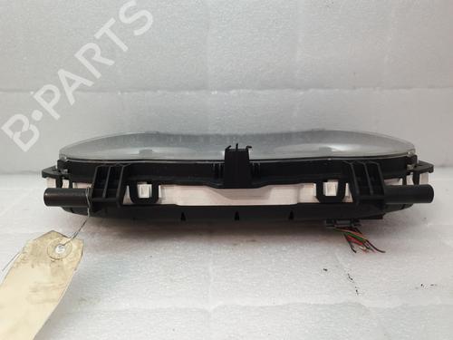 Instrument cluster RENAULT CLIO III (BR0/1, CR0/1) 1.5 dCi | BP21662914C47 